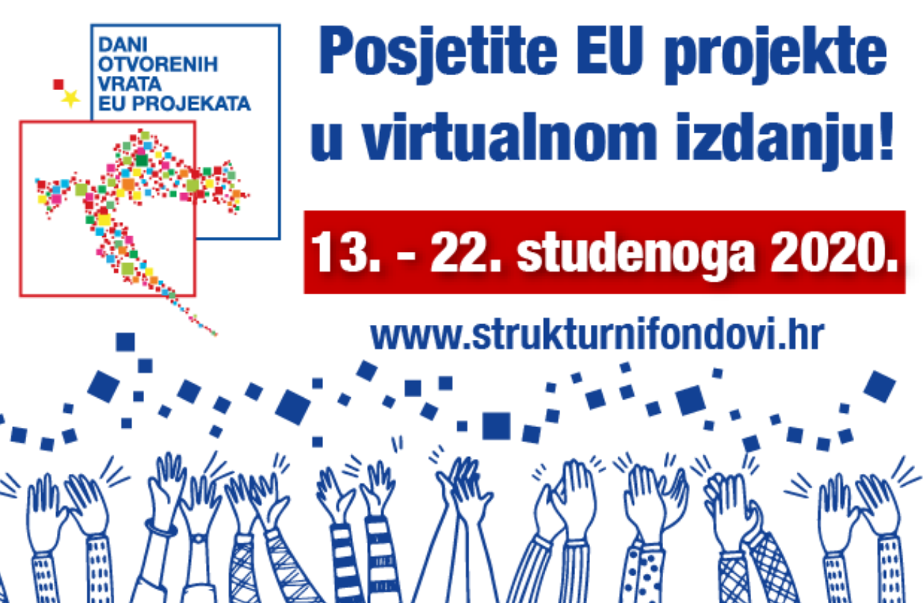 Dani otvorenih vrata EU projekata