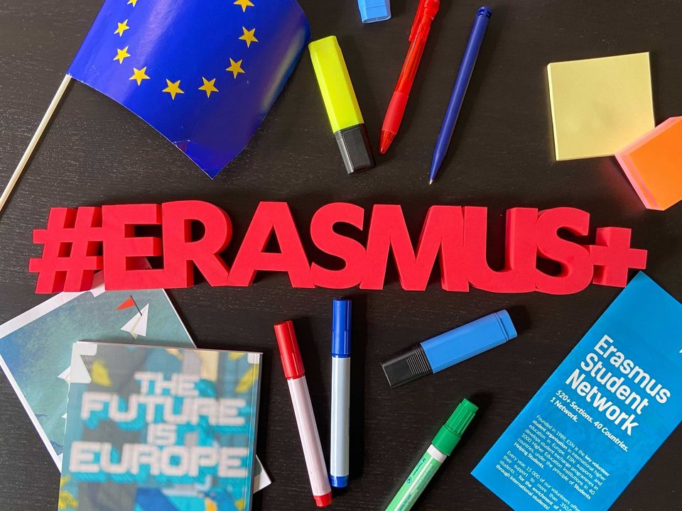 Predstavljanje Erasmus+ programa