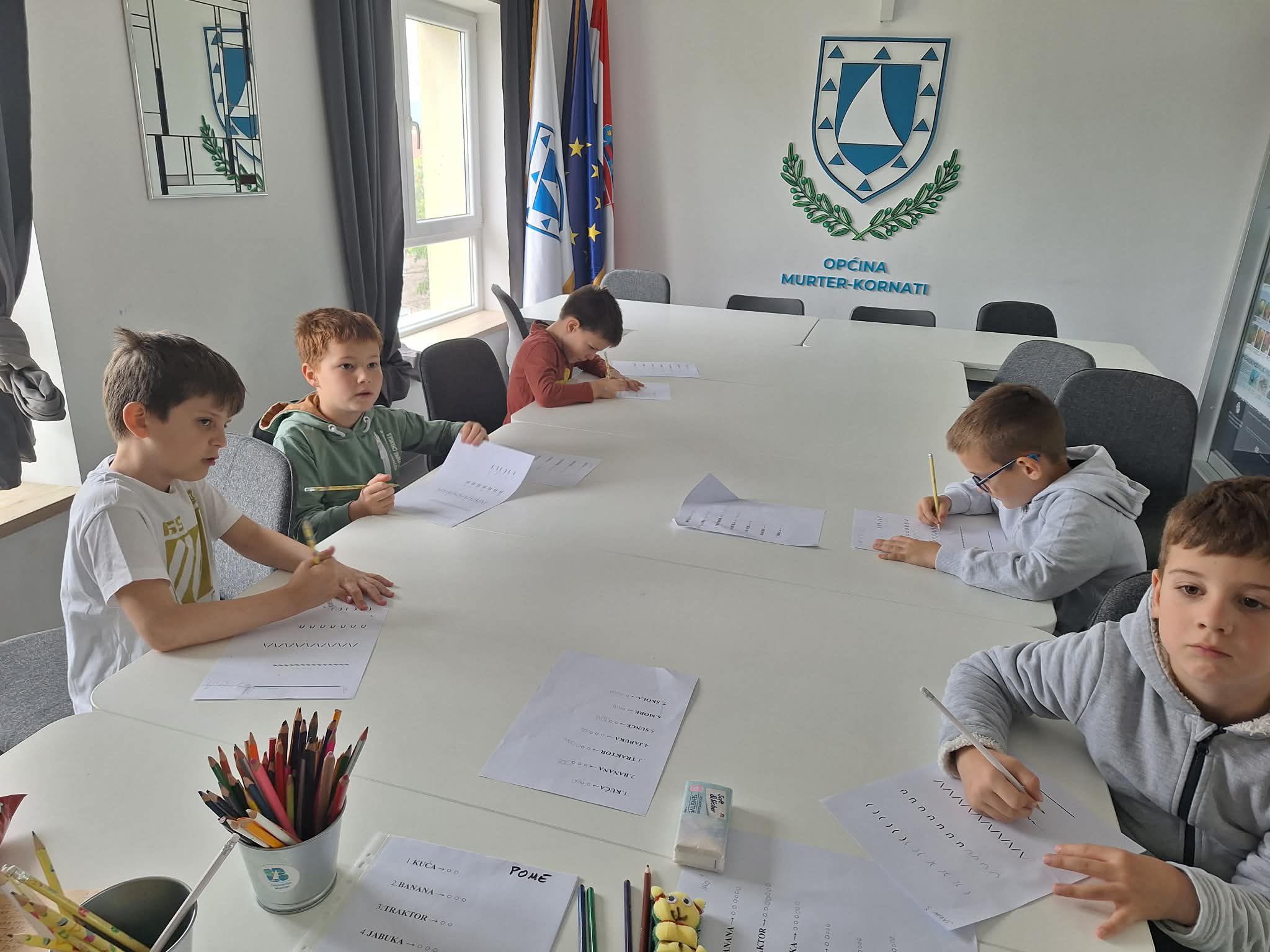 SKUD KREATIVAC – radionica